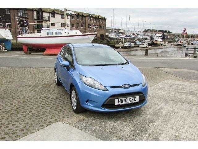 Ford Fiesta 2010