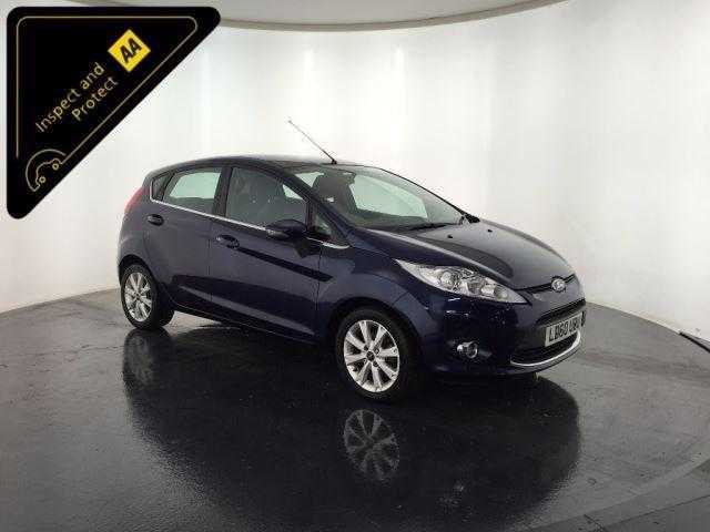 Ford Fiesta 2010