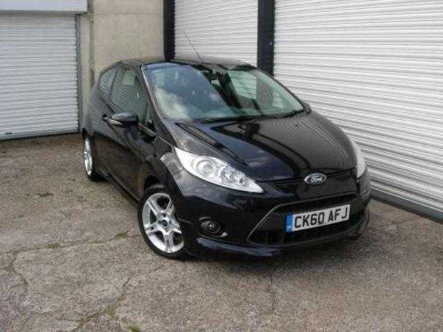 Ford Fiesta 2010