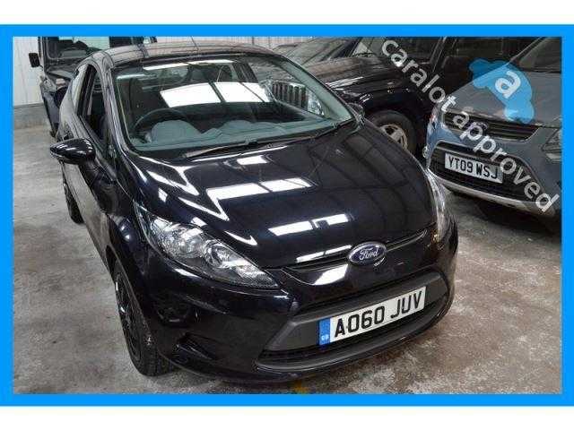 Ford Fiesta 2010