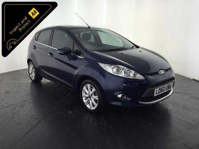 Ford Fiesta 2010