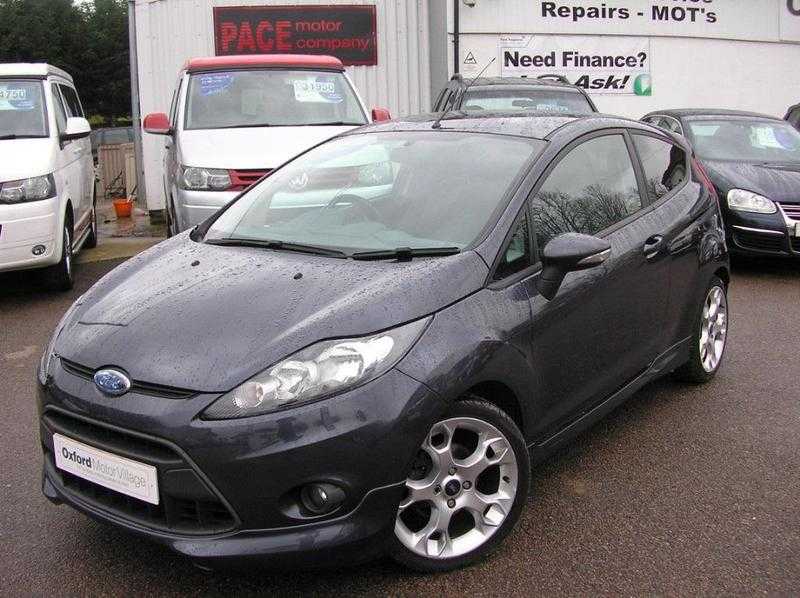 Ford Fiesta 2010