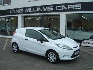 Ford Fiesta 2010