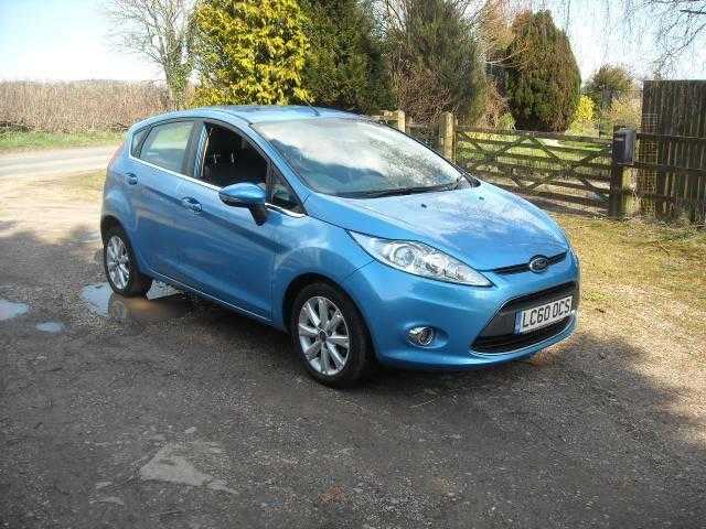 Ford Fiesta 2010