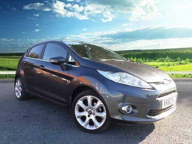 Ford Fiesta 2010