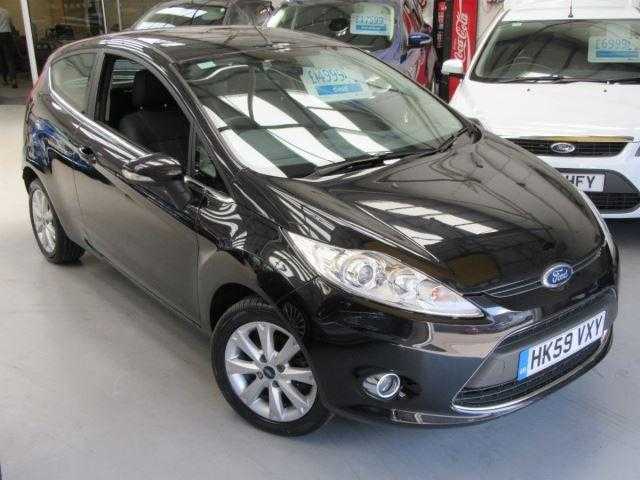 Ford Fiesta 2010