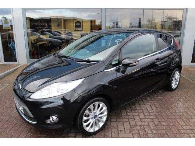 Ford Fiesta 2010