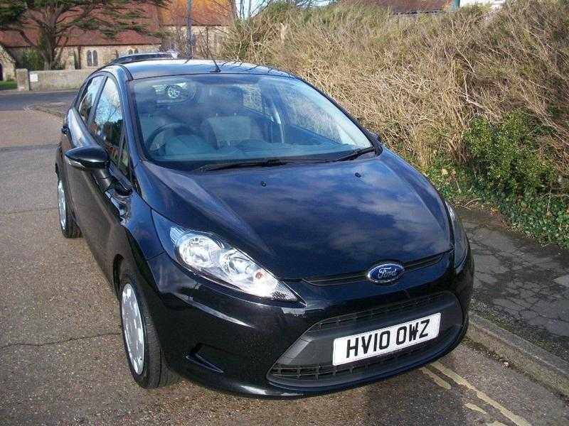 Ford Fiesta 2010