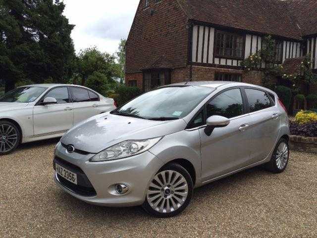 Ford Fiesta 2010