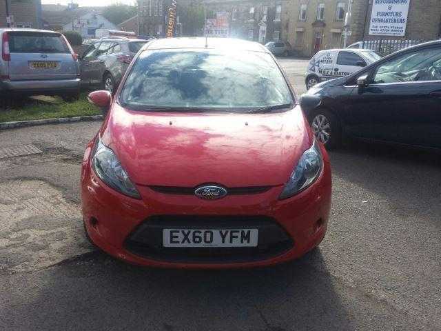 Ford Fiesta 2010