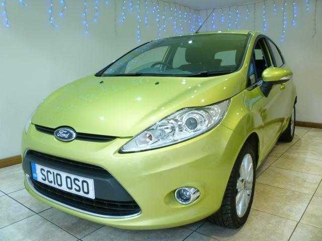 Ford Fiesta 2010