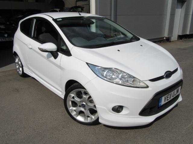 Ford Fiesta 2011