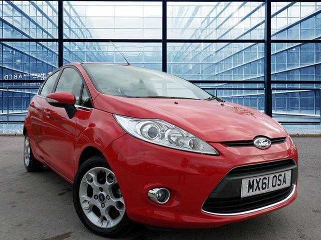 Ford Fiesta 2011