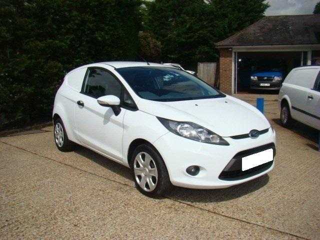 Ford Fiesta 2011