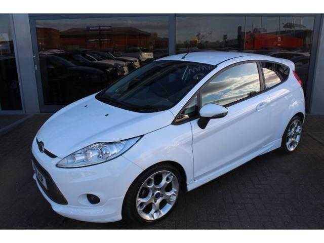 Ford Fiesta 2011