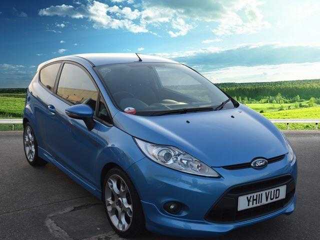 Ford Fiesta 2011