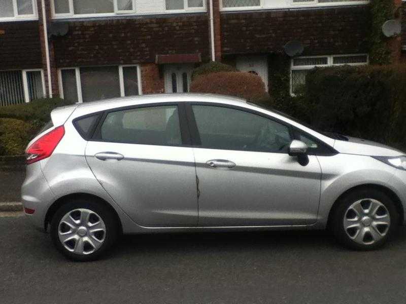 Ford Fiesta 2011