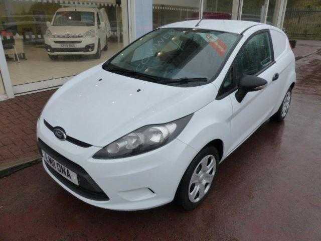 Ford Fiesta 2011