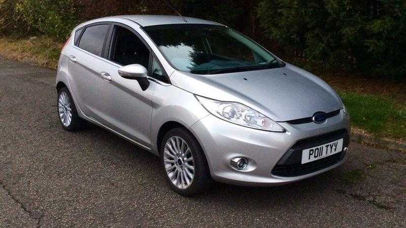 Ford Fiesta 2011