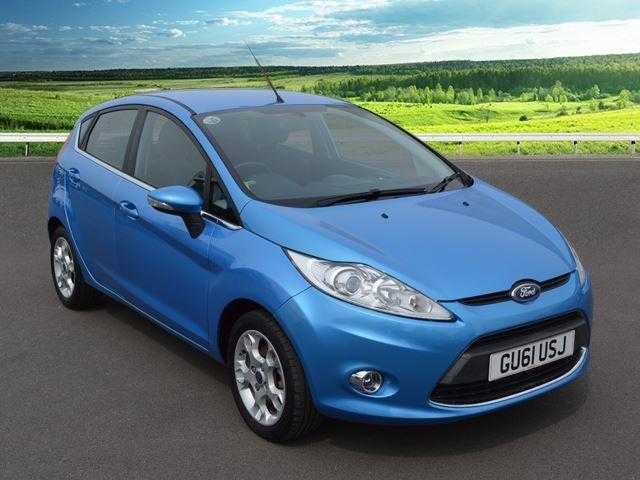 Ford Fiesta 2011