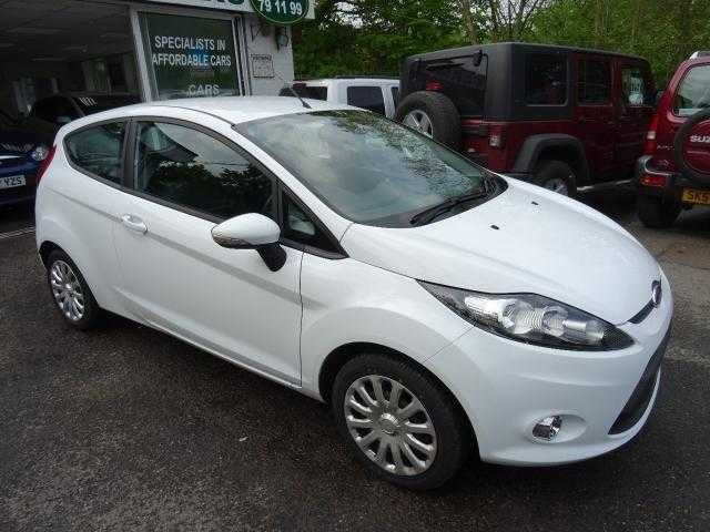 Ford Fiesta 2011