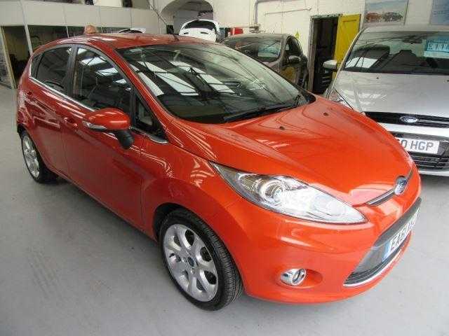 Ford Fiesta 2011