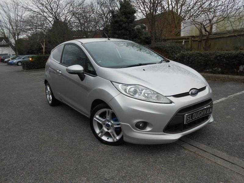 Ford Fiesta 2011