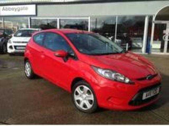 Ford Fiesta 2011