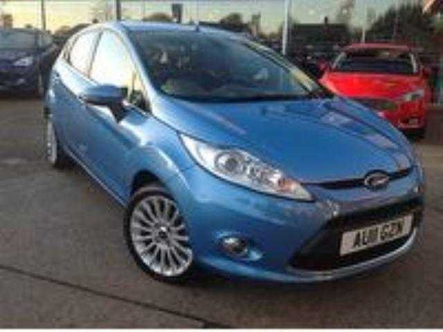 Ford Fiesta 2011