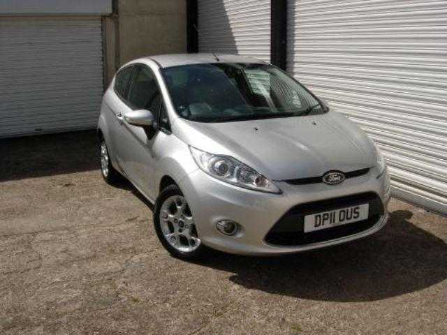 Ford Fiesta 2011