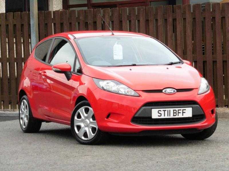 Ford Fiesta 2011