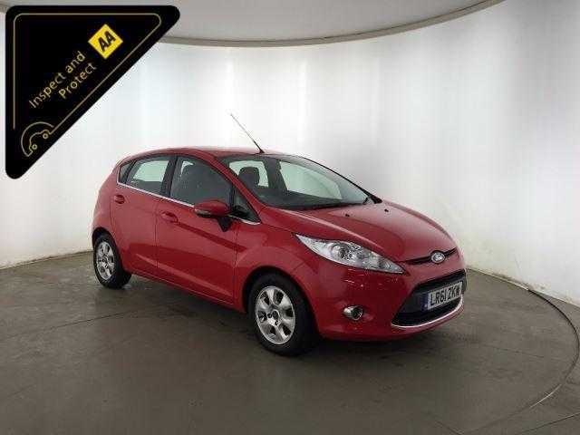 Ford Fiesta 2011