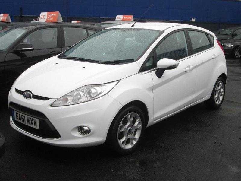 Ford Fiesta 2011