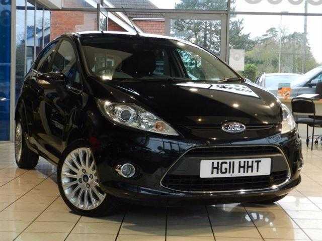 Ford Fiesta 2011