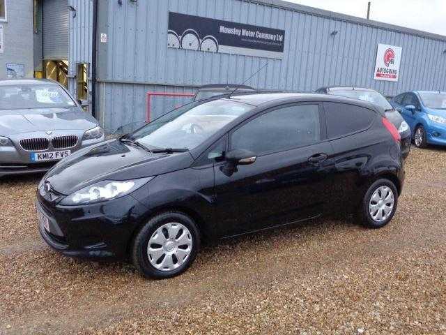 Ford Fiesta 2011