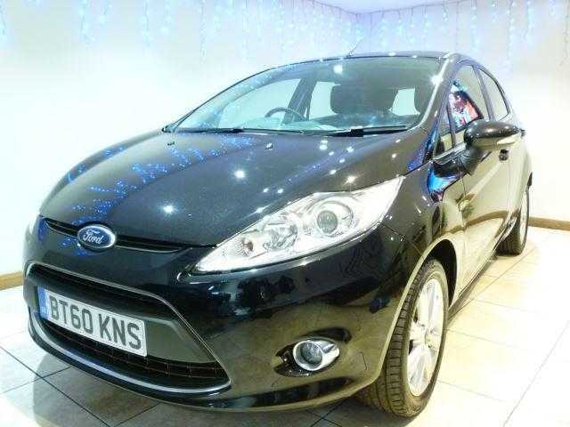 Ford Fiesta 2011