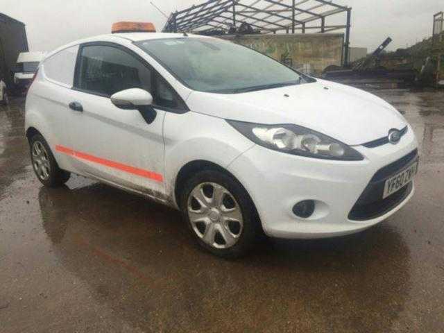 Ford Fiesta 2011