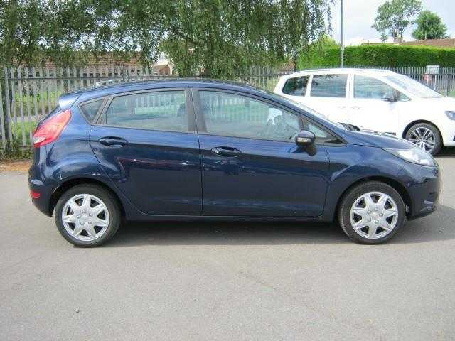 Ford Fiesta 2011