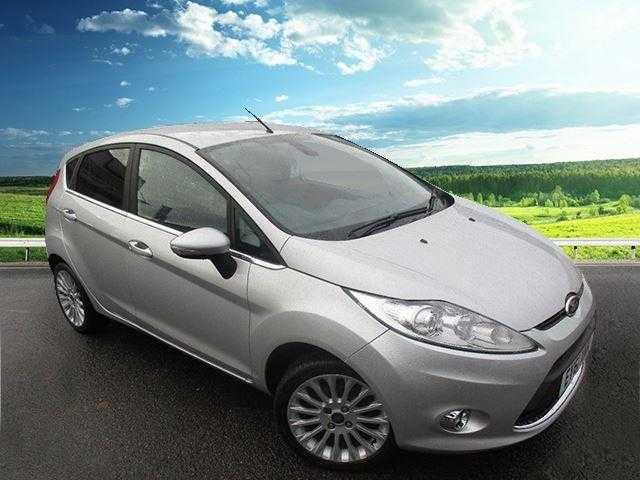 Ford Fiesta 2011