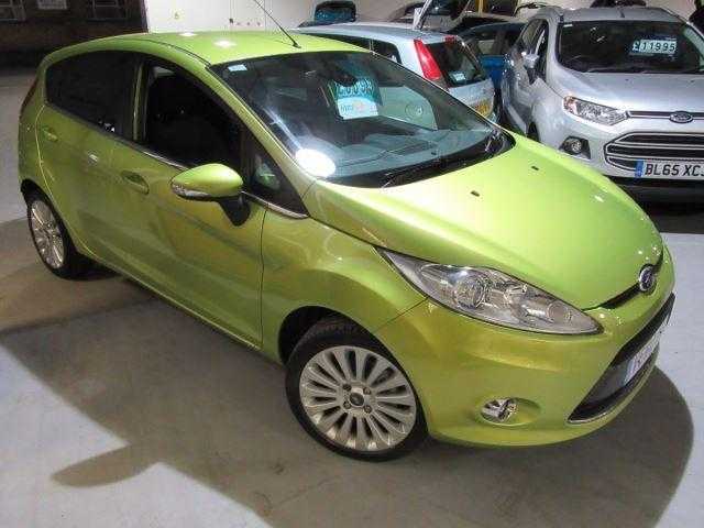 Ford Fiesta 2011