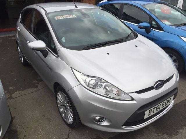 Ford Fiesta 2011