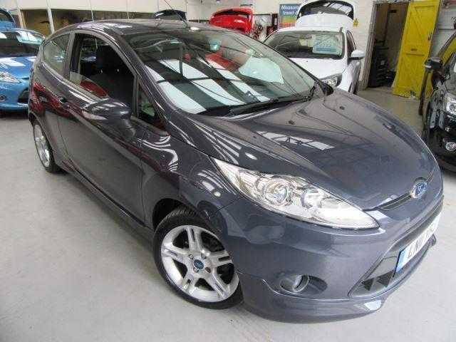 Ford Fiesta 2011