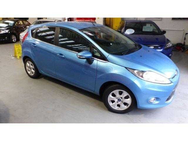 Ford Fiesta 2011