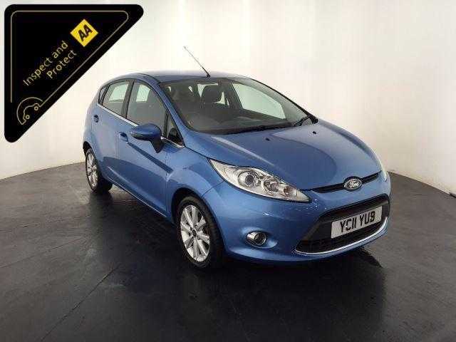 Ford Fiesta 2011