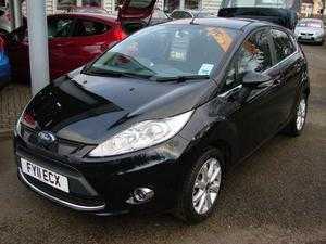 Ford Fiesta 2011