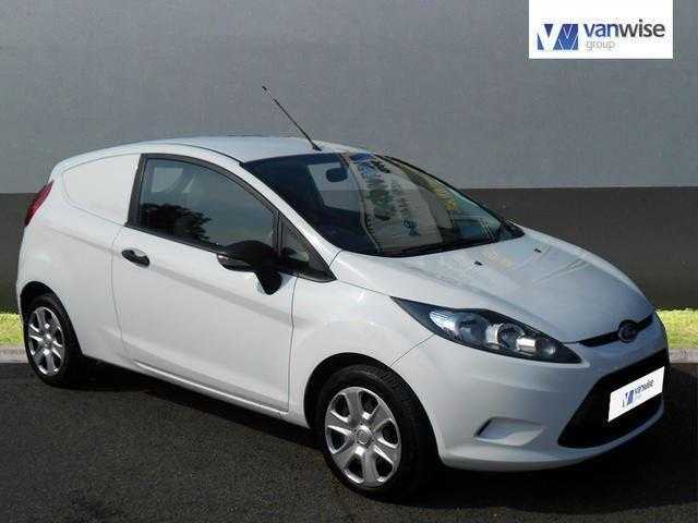 Ford Fiesta 2011