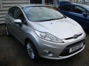 Ford Fiesta 2011