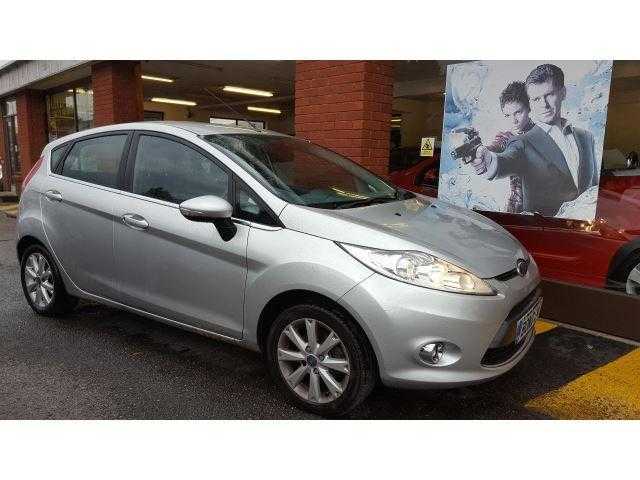 Ford Fiesta 2011