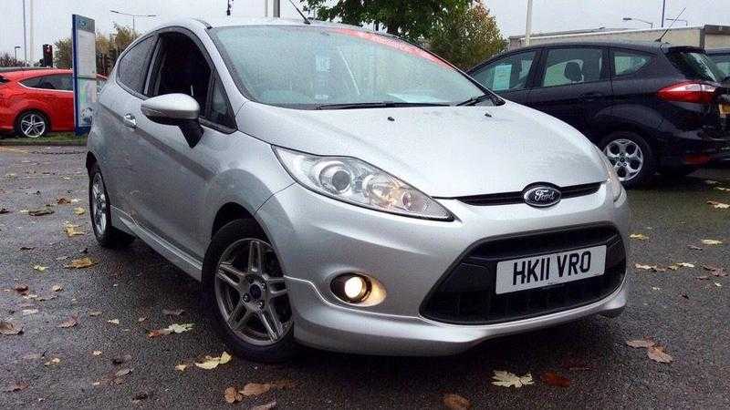 Ford Fiesta 2011