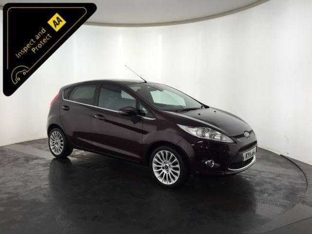 Ford Fiesta 2011